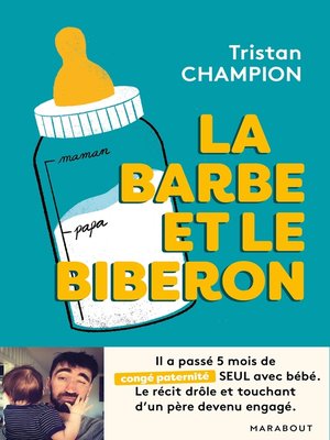 cover image of La barbe et le biberon
